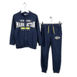 Unisex Name It - Collegeasu, koko 110 - 116 - Sininen ()