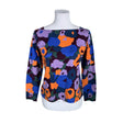 Naisten Marimekko - Trikoopaita, koko 38 - Sininen ()