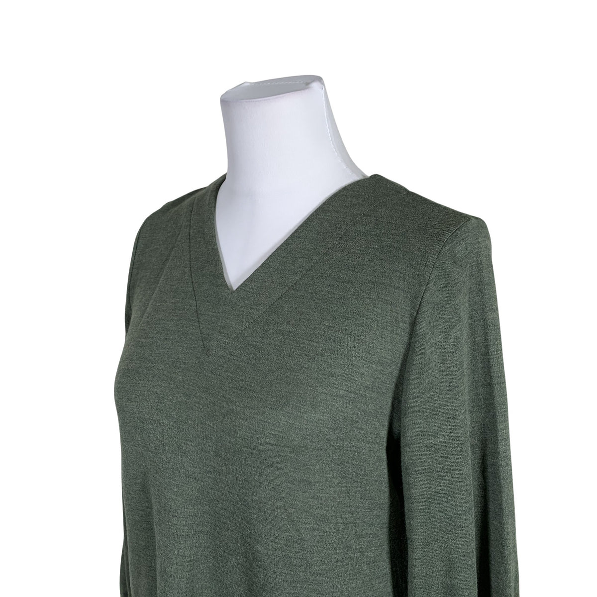 Naisten Niinmun design - Trikoomekko, koko 38 - Vihreä (3)