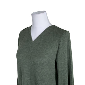 Naisten Niinmun design - Trikoomekko, koko 38 - Vihreä (3)
