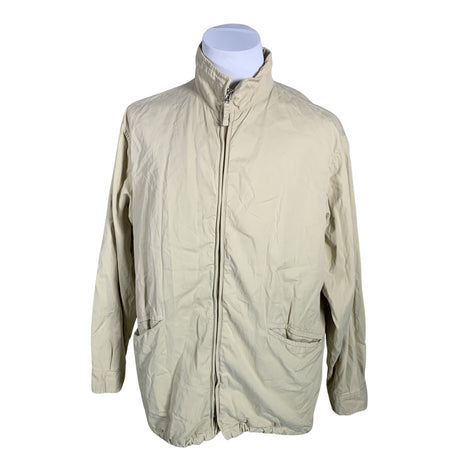 Miesten Gant - Ulkoilutakki, koko XL - Beige ()