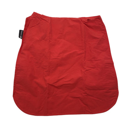 Unisex Notabag - Reppu, koko Maxi - Punainen ()