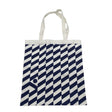 Unisex Stockmann - Ostoskassi, koko Maxi - Sininen ()