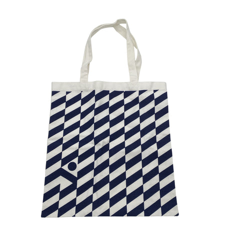 Unisex Stockmann - Ostoskassi, koko Maxi - Sininen ()