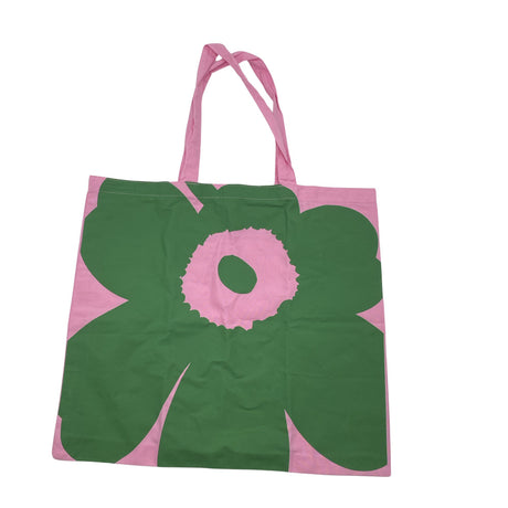 Unisex Marimekko - Ostoskassi, koko Maxi - Pinkki ()