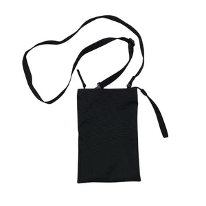 Naisten Muji - Olkalaukku, koko Mini - Musta (1)