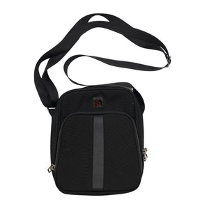 Unisex Samsonite - Olkalaukku, koko Midi - Musta (1)