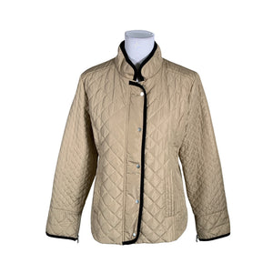 Naisten Kriss - Tikkitakki, koko 38 - Beige (1)