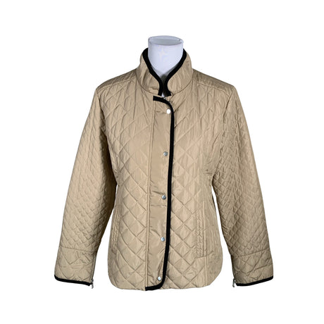 Naisten Kriss - Tikkitakki, koko 38 - Beige ()