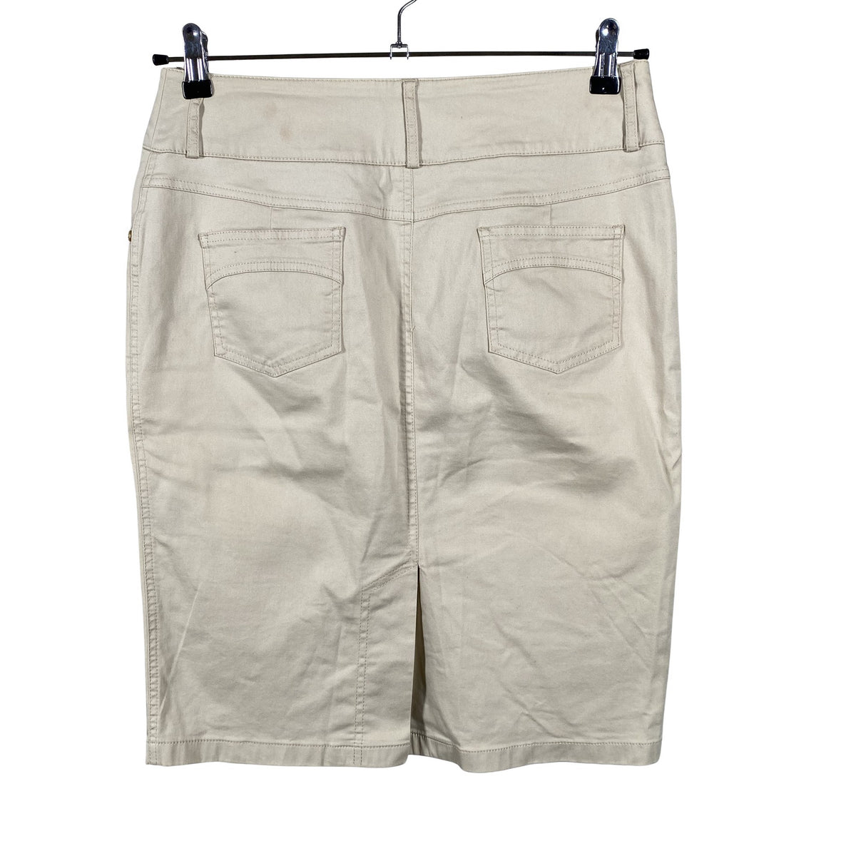 Naisten Elegance Paris - Kangashame, koko 38 - Beige (2)