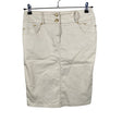 Naisten Elegance Paris - Kangashame, koko 38 - Beige ()