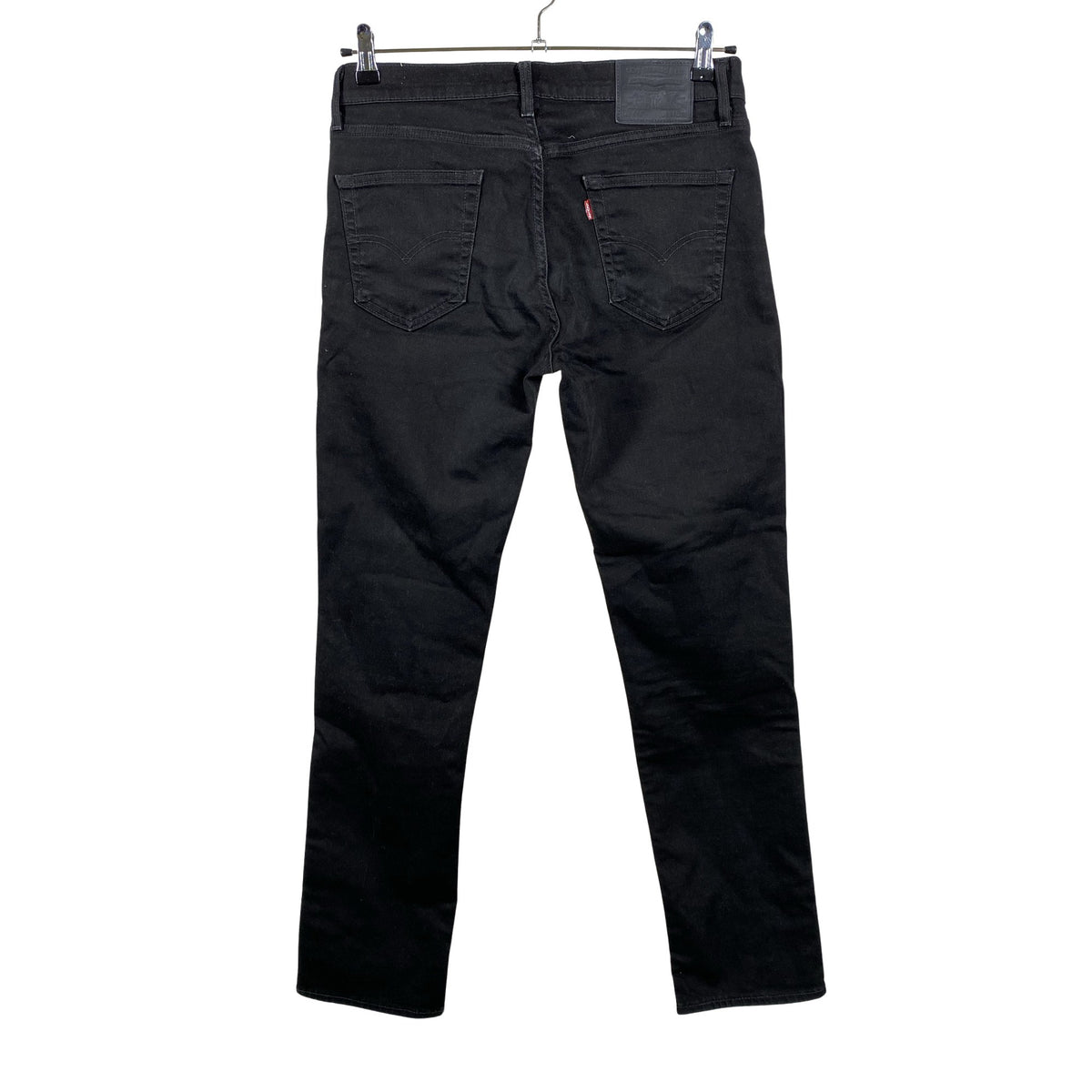 Miesten Levi's - Farkut, koko W34 - Musta (2)