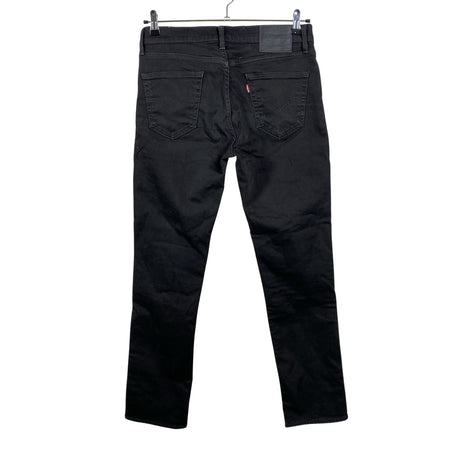 Miesten Levi's - Farkut, koko W34 - Musta (2)