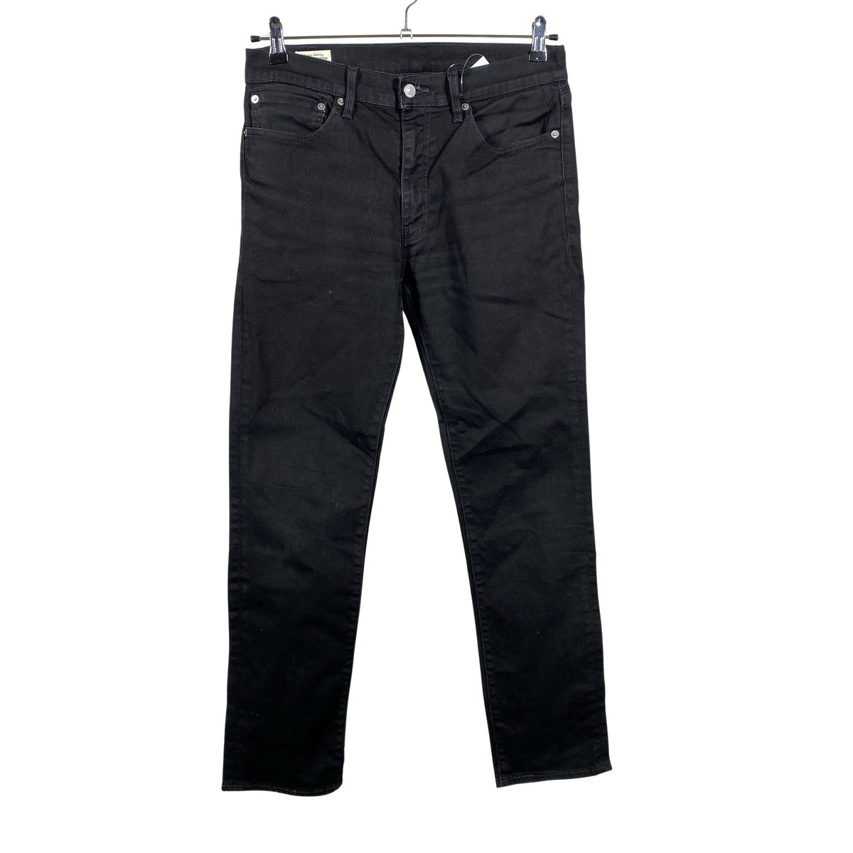 Miesten Levi's - Farkut, koko W34 - Musta (1)