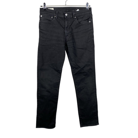 Miesten Levi's - Farkut, koko W34 - Musta ()