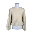Naisten Urban Outfitters - Neulepaita, koko 38 - Beige ()