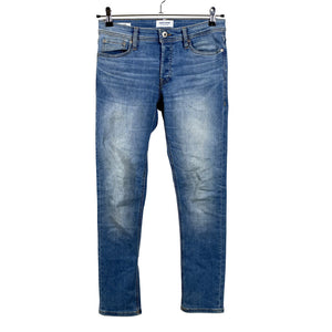 Miesten Jack & Jones - Farkut, koko W30 - Sininen (1)