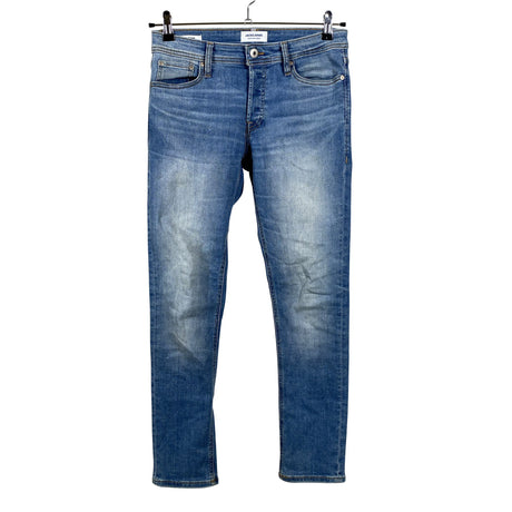 Miesten Jack & Jones - Farkut, koko W30 - Sininen ()