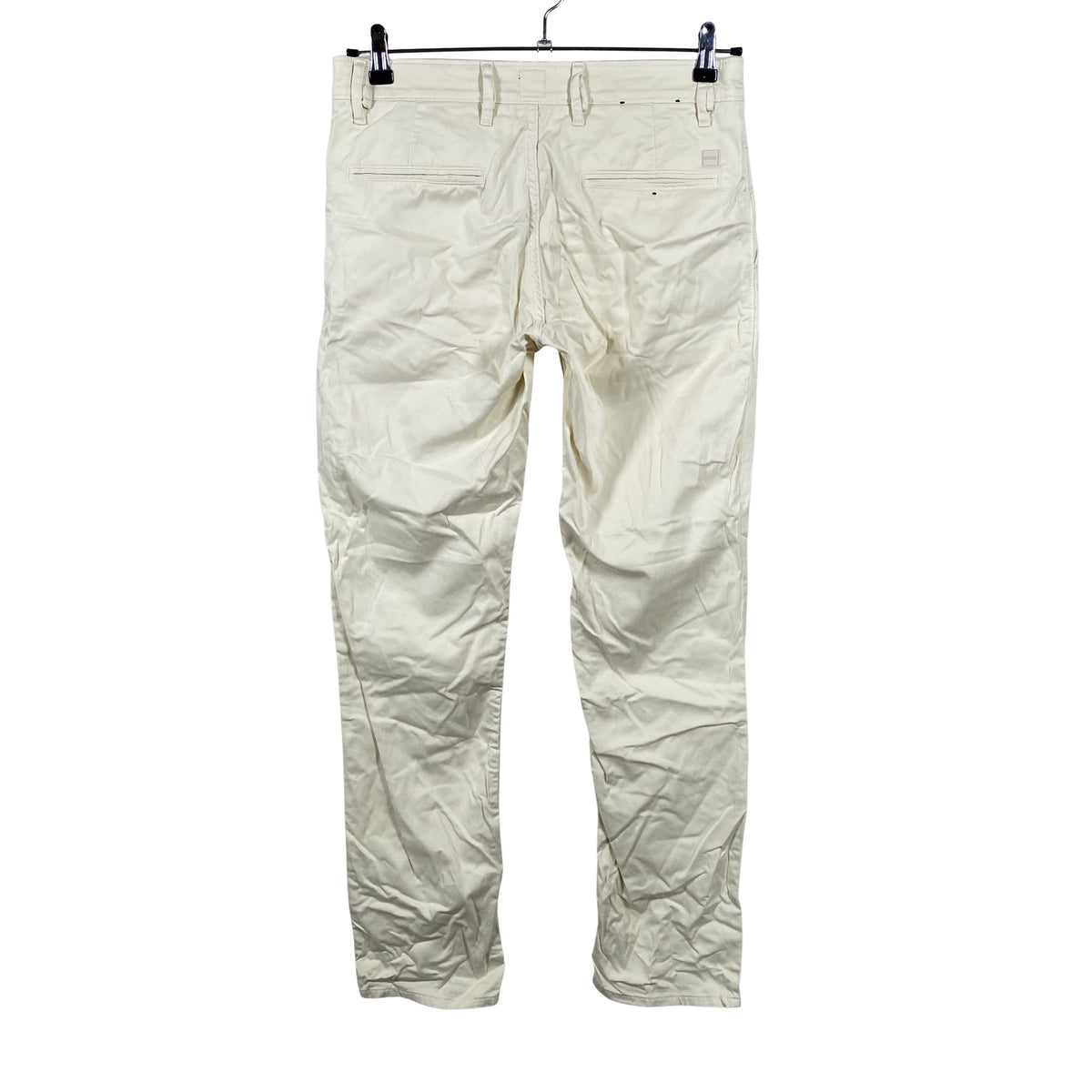 Miesten Hugo Boss - Chinot, koko W32 - Luonnonvalkoinen (2)