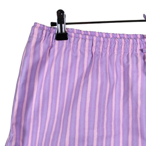 Naisten Marimekko - Shortsit, koko 42 - Violetti (2)