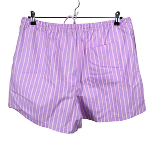 Naisten Marimekko - Shortsit, koko 42 - Violetti (3)