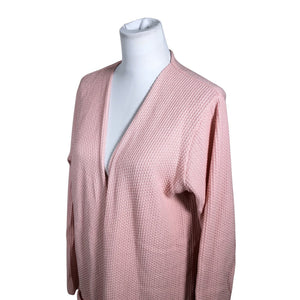 Naisten Uhana Design - Neuletakki, koko 40 - Vaaleanpunainen (3)
