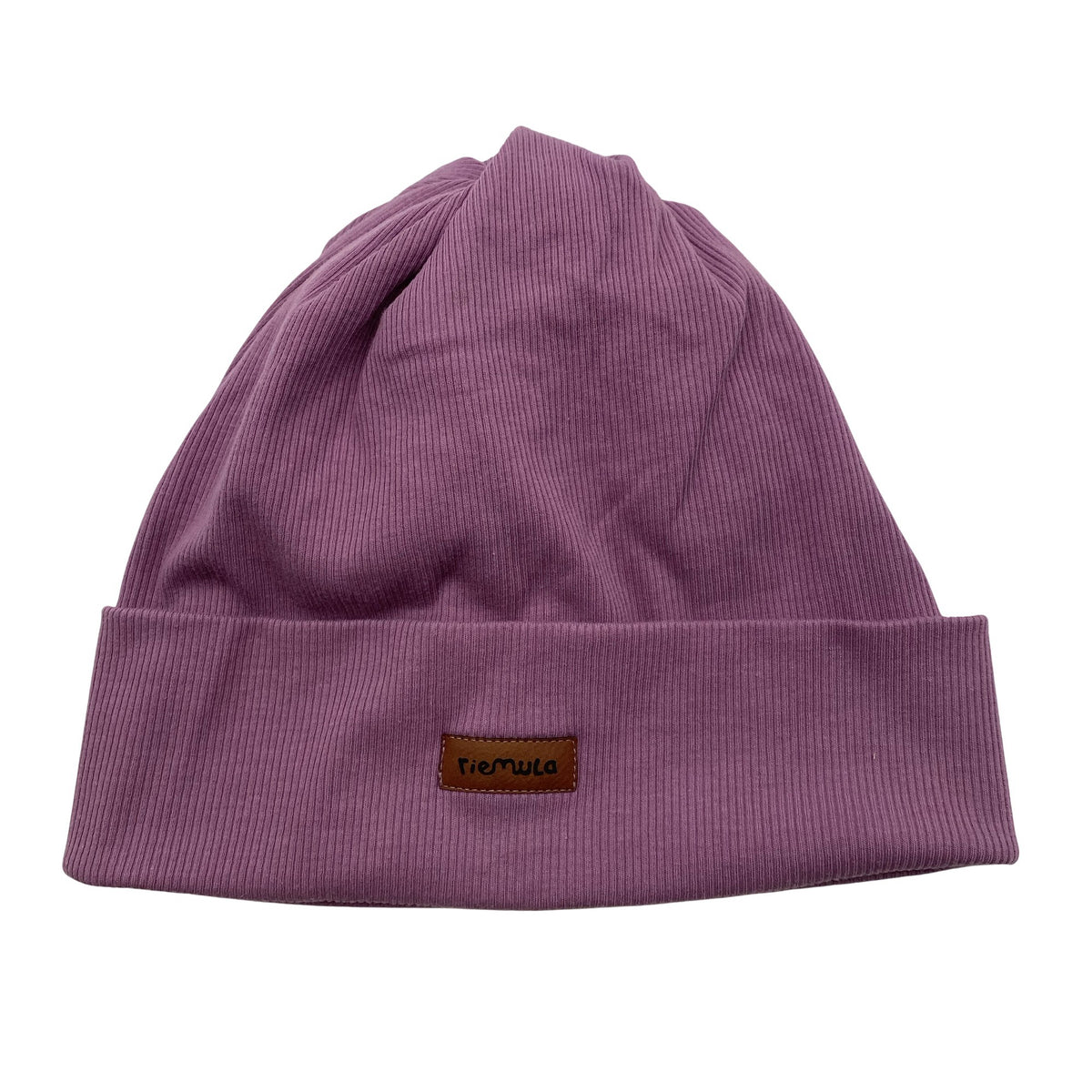 Naisten Handmade - Ohut pipo, koko 56 - 58 cm - Violetti (1)
