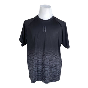 Miesten Under Armour - Urheilupaita, lyhyet hihat, koko L - Musta (1)
