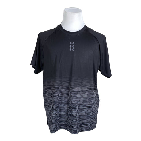 Miesten Under Armour - Urheilupaita, lyhyet hihat, koko L - Musta ()