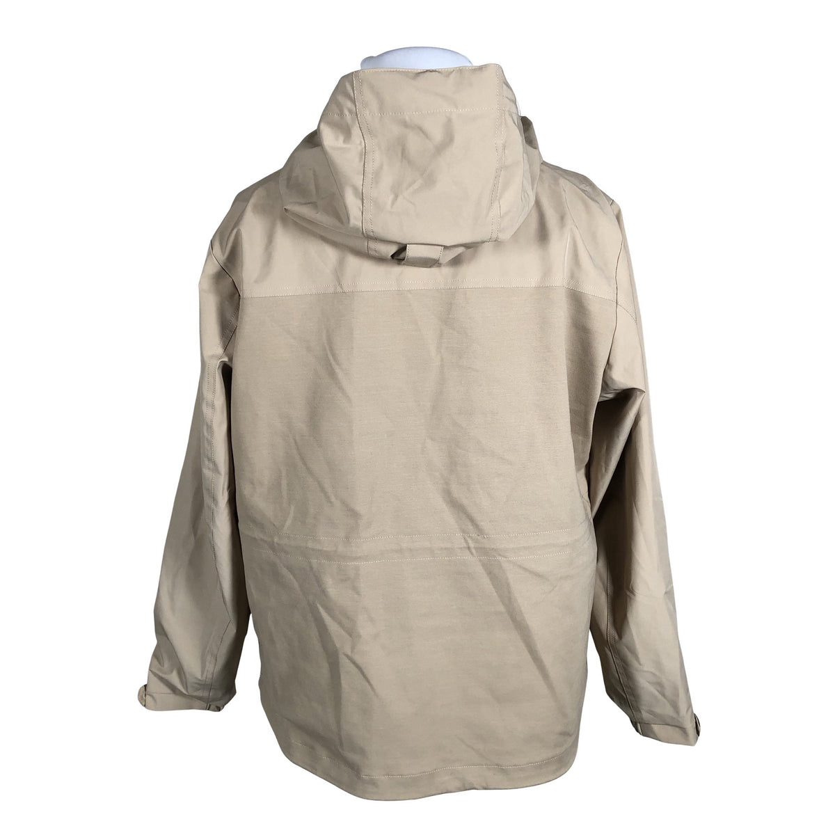 Naisten Luhta - Ulkoilutakki, koko 48 - Beige (2)