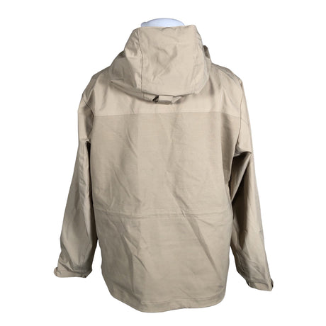 Naisten Luhta - Ulkoilutakki, koko 48 - Beige (2)