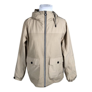 Naisten Luhta - Ulkoilutakki, koko 48 - Beige (1)