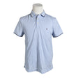 Miesten Tommy Hilfiger - Pikeepaita, koko XL - Vaaleansininen ()