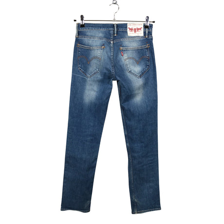 Naisten Levi's - Farkut, koko W30 - Vaaleansininen (2)
