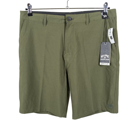 Miesten Billabong - Shortsit, koko W34 - Vihreä ()