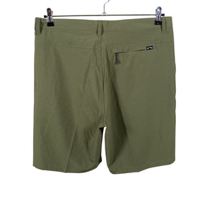 Miesten Billabong - Shortsit, koko W34 - Vihreä (2)