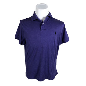 Miesten Polo Ralph Lauren - T-paita, koko L - Violetti (1)
