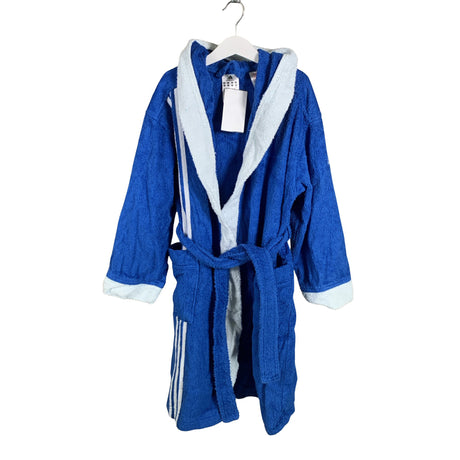 Unisex Adidas - Kylpytakki, koko 134 - 140 - Sininen ()
