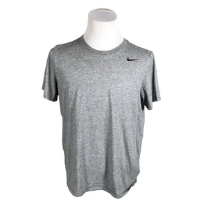 Miesten Nike - Urheilupaita, lyhyet hihat, koko L - Harmaa (1)