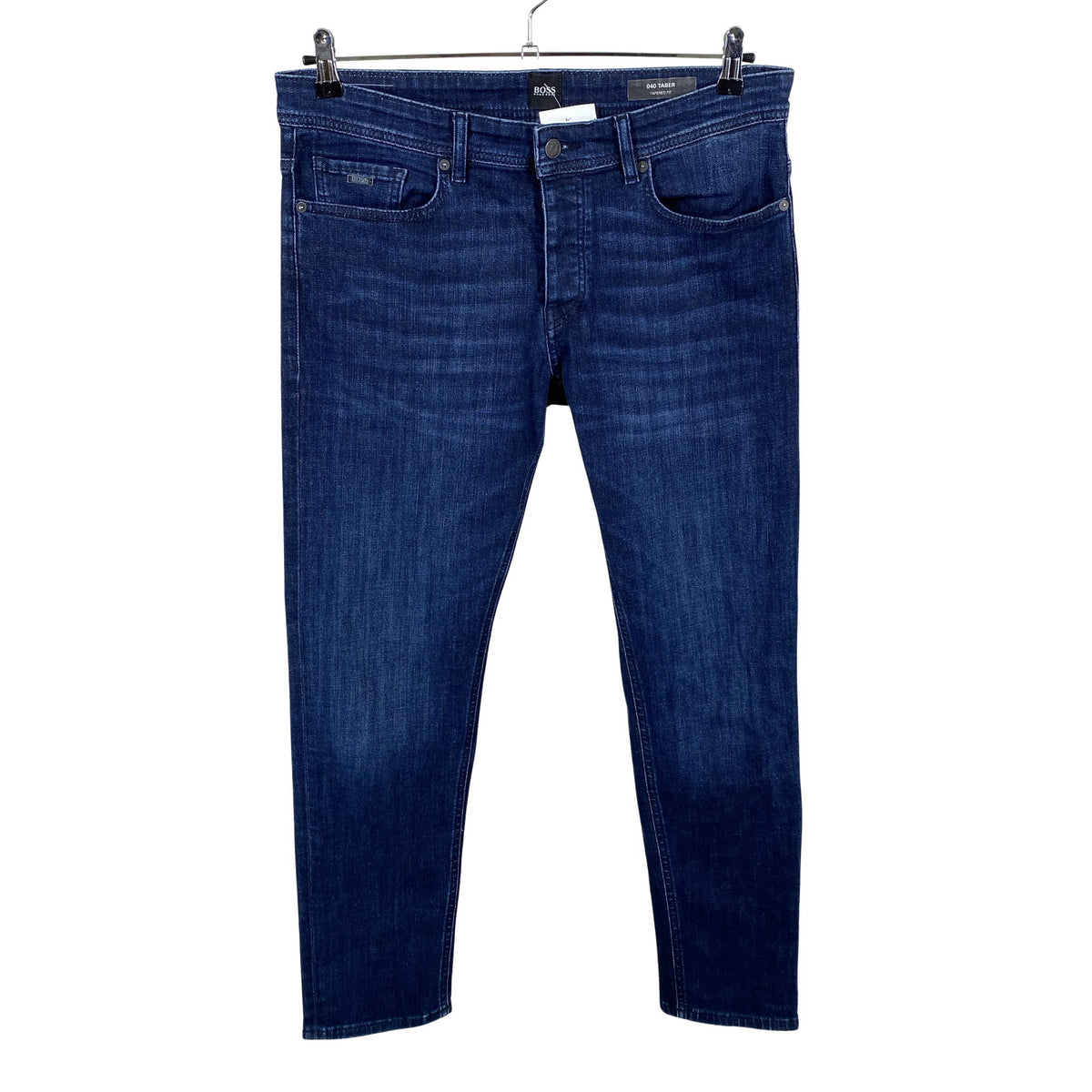 Miesten Hugo Boss - Farkut, koko W34 - Sininen (1)