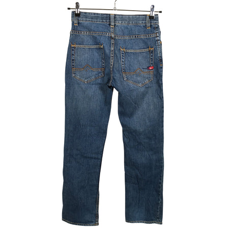 Poikien Quiksilver - Farkut, koko 158 - 164 - Sininen (2)