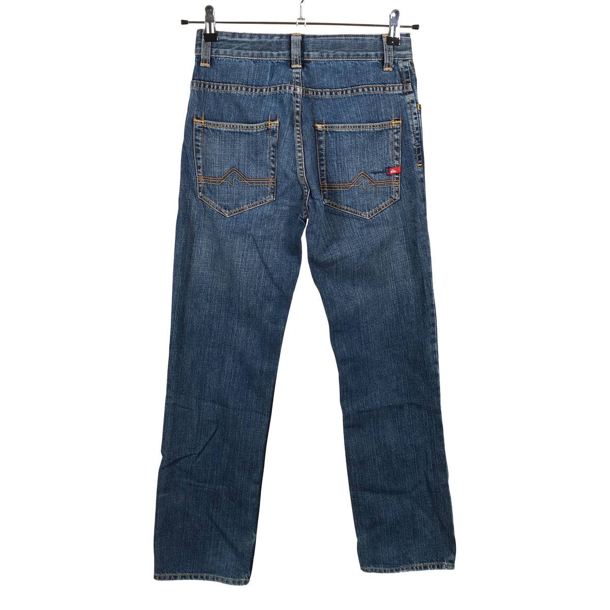 Poikien Quiksilver - Farkut, koko 158 - 164 - Sininen (2)