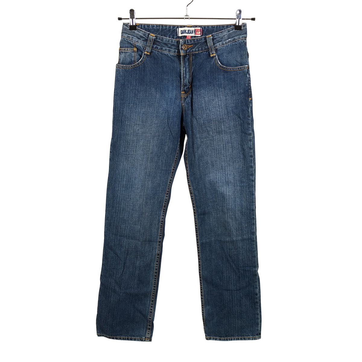 Poikien Quiksilver - Farkut, koko 158 - 164 - Sininen (1)