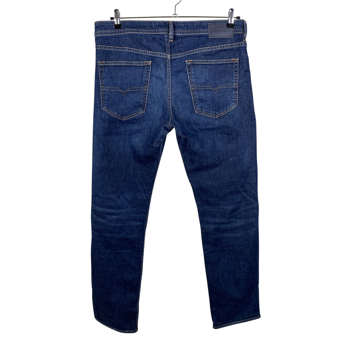 Miesten Diesel - Farkut, koko W34 - Sininen (2)