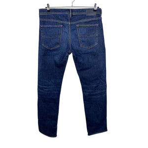 Miesten Diesel - Farkut, koko W34 - Sininen (2)