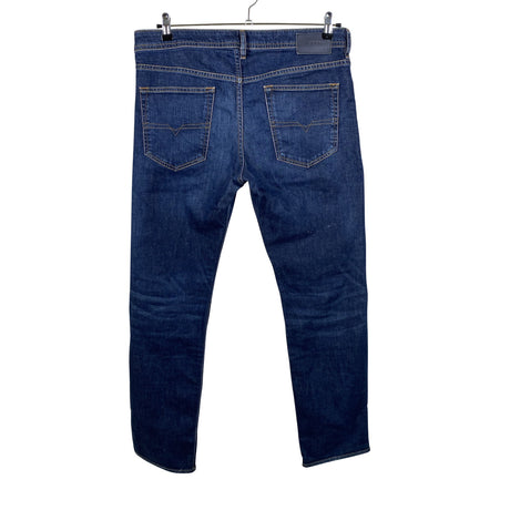 Miesten Diesel - Farkut, koko W34 - Sininen (2)