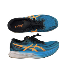 Miesten Asics - Juoksukengät, koko 45 - Musta (1)