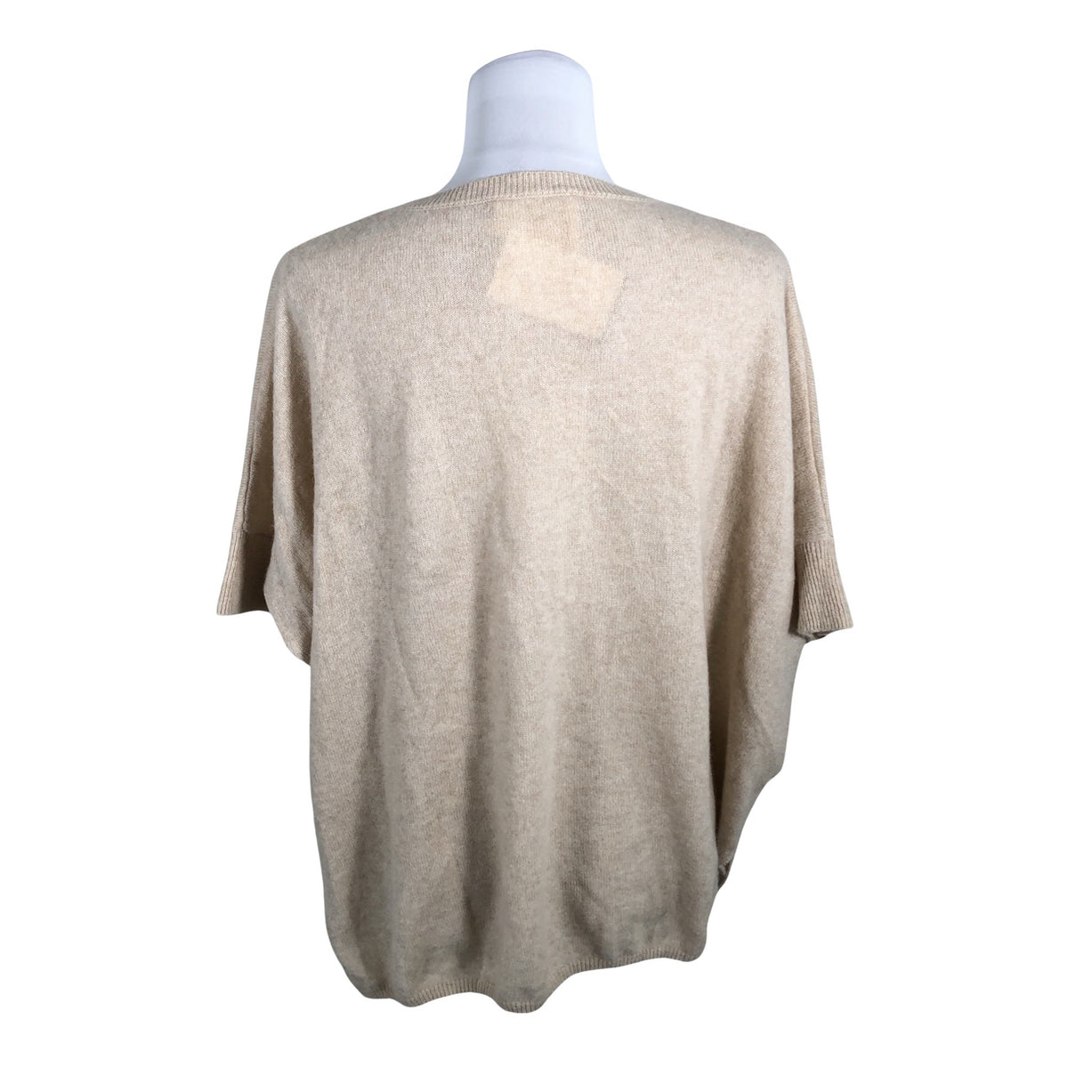 Naisten Absolut Cashmere - Neulepaita, koko 38 - Beige (2)