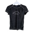 Unisex Mountain Horse - T-paita, koko 116 - 122 - Harmaa ()