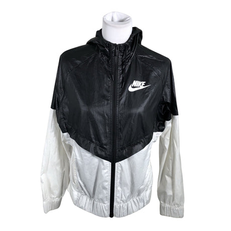 Naisten Nike - Urheilutakki, koko 38 - Musta ()